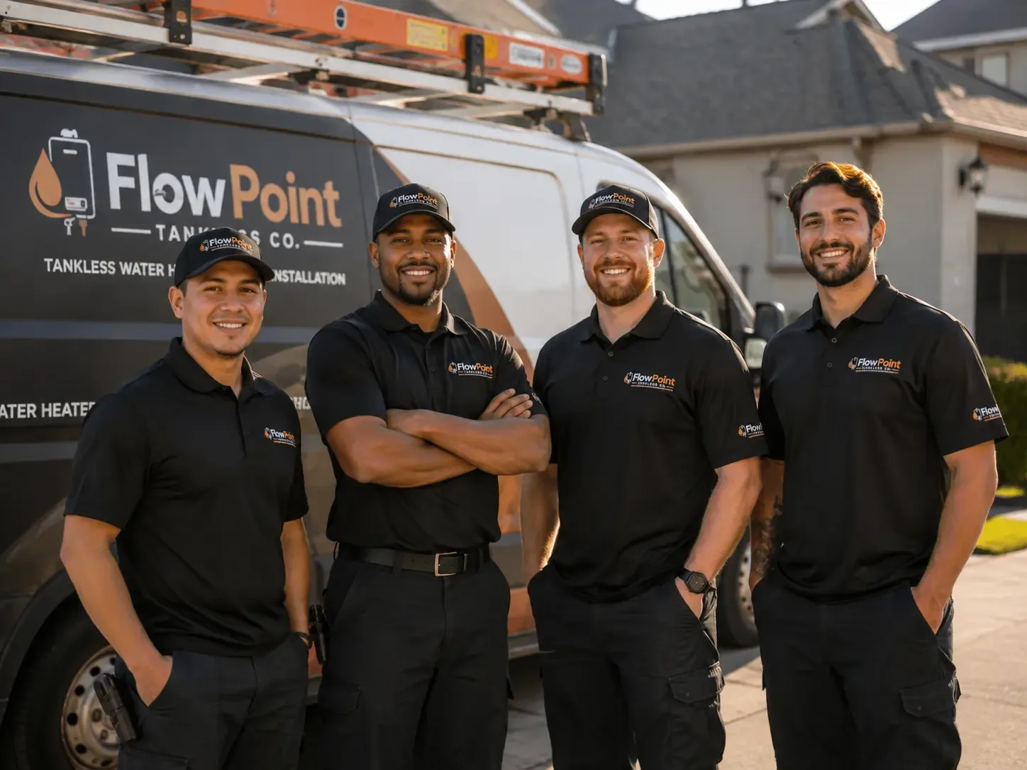 Tankless Water Heater Installation company in Gresham, NE