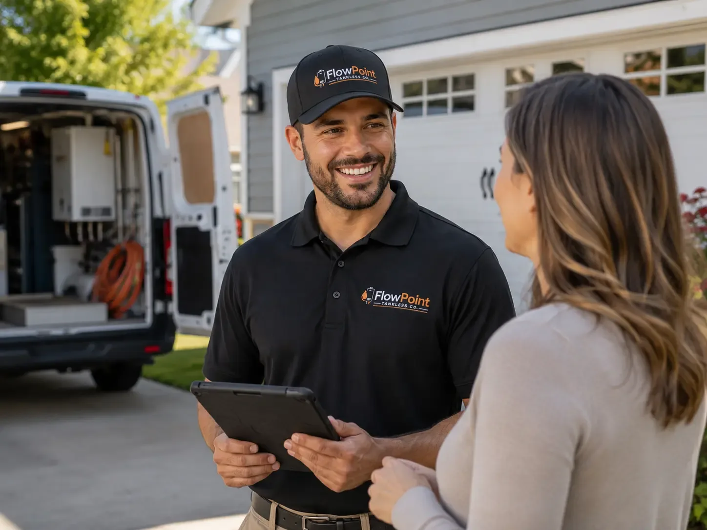 Tankless Water Heater Installation Gresham, NE FAQs